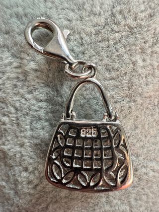 Charm Plata de ley 925