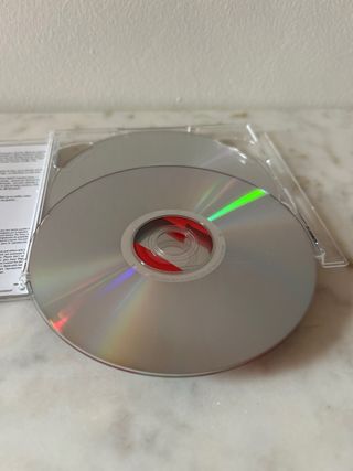 CD + DVD RBD Best of