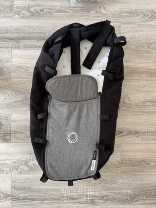 Bugaboo Buffalo Gris Melange
