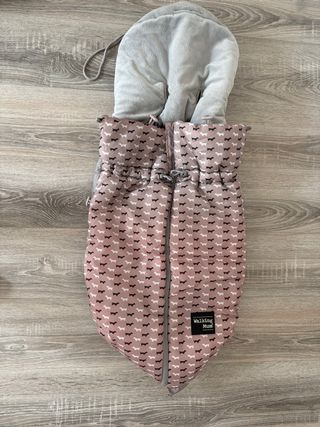 Bugaboo Buffalo Gris Melange