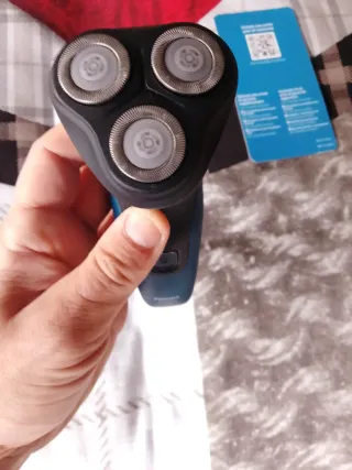 Philips Shaver 1000 Series - Afeitadora Eléctrica