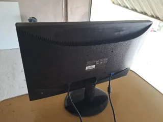 Monitor Fujitsu L20T-3 LED Negro
