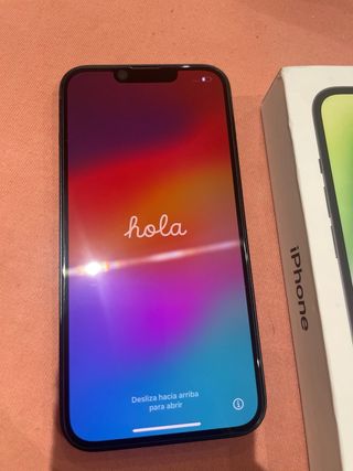 iPhone 14 Nero 256GB Come Nuovo