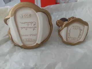 Thun coppia Angelo Vischio Natale 2024