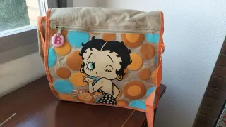 Bolso Betty Boop grande