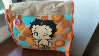 Bolso Betty Boop grande