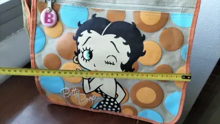 Bolso Betty Boop grande