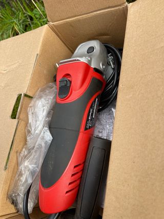 Amoladora Einhell TC-AG 115