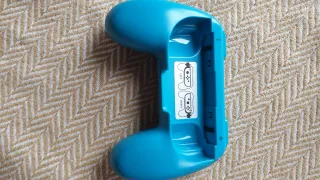 Nintendo Switch con accessori e giochi installati