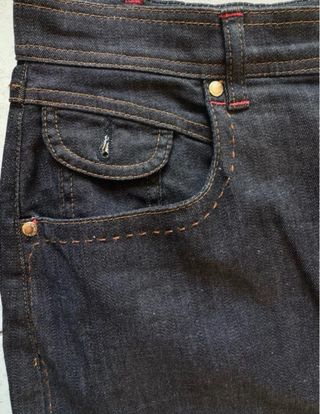 Gonna KRIZIA Denim Blu Scuro