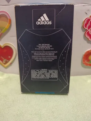 Adidas Ice Dive Eau de Toilette 100ml
