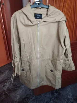 Chaqueta TIFFOSI Beige