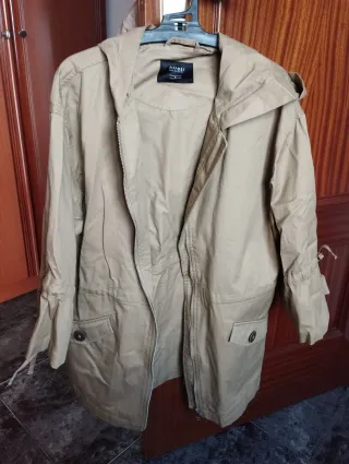 Chaqueta TIFFOSI Beige