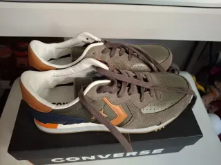 Converse Deportivas Talla 40 Nuevas sin usar