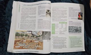 GEOGRAFIA E HISTORIA 4 MADRID (COMUNIDAD EN RED)