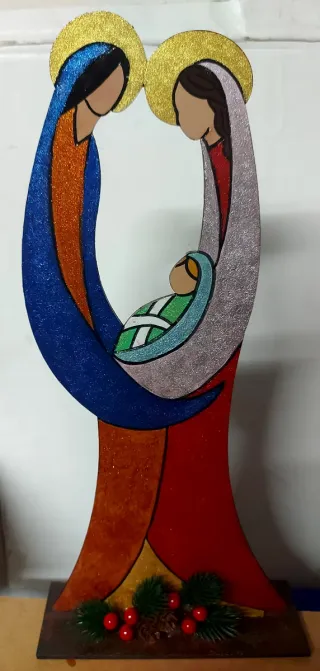 Nacimiento moderno DM