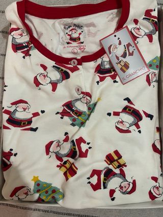 Pigiama donna IL GRANCHO L