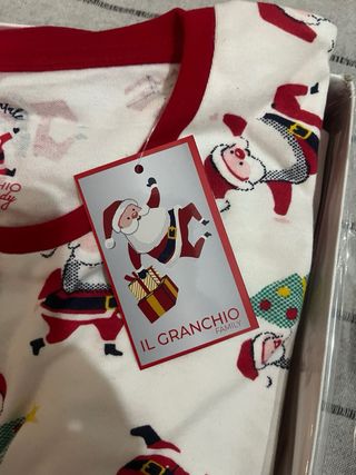 Pigiama donna IL GRANCHO L