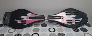 Patín de dos ruedas