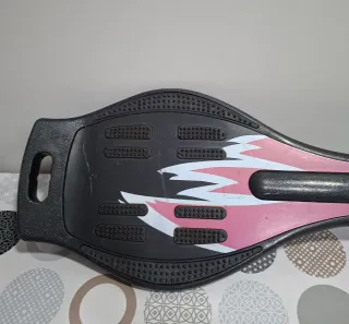 Patín de dos ruedas