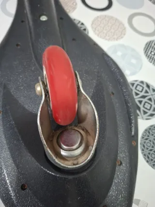 Patín de dos ruedas