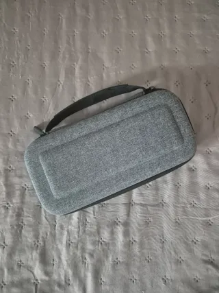 Custodia per Nintendo Switch Grigia