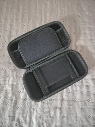 Custodia per Nintendo Switch Grigia