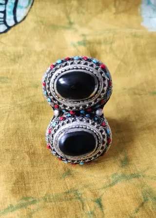 Anillo Étnico Doble