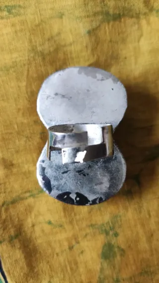 Anillo Étnico Doble