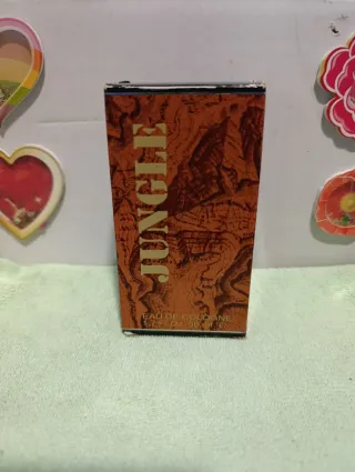 Colonia Jungle Eau de Cologne 50ml