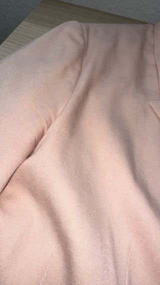 Chaqueta / blazer rosa mujer