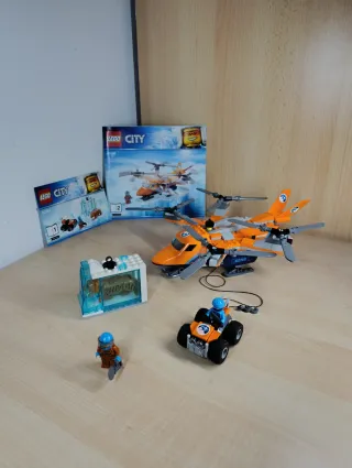 LEGO 60193 City Arctic Expedition