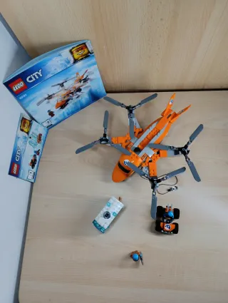 LEGO 60193 City Arctic Expedition