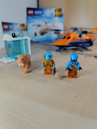 LEGO 60193 City Arctic Expedition