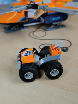 LEGO 60193 City Arctic Expedition