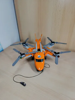 LEGO 60193 City Arctic Expedition