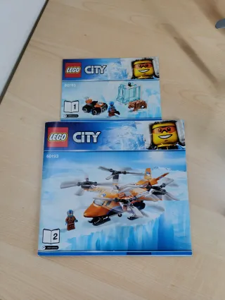 LEGO 60193 City Arctic Expedition