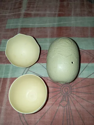 2 Huevos Jurasic World