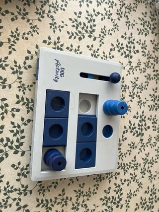 Vendo juego para perros Trixie Level 3