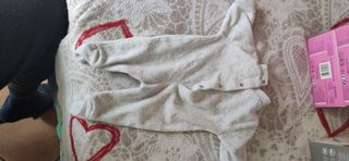 Tutina Caldo Cotone Ellepi 0M 50cm