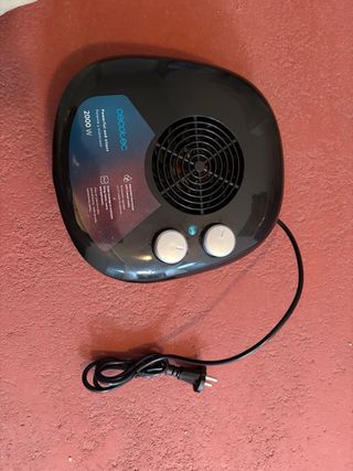 Calefactor Cecotec 2000W