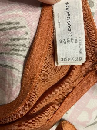 Sujetador Women Secret