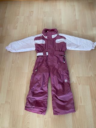 Mono de esquí infantil 5-6 años