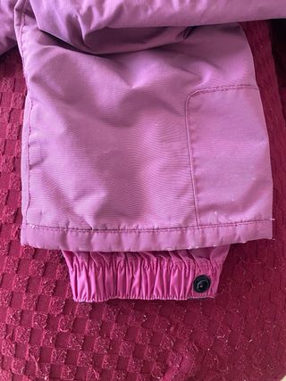 Mono de esquí infantil 5-6 años