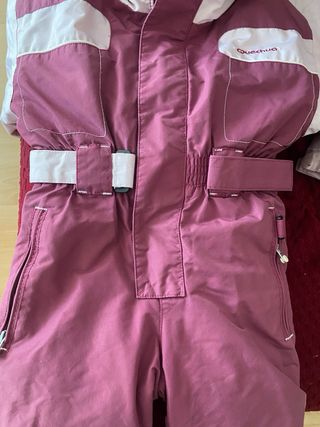 Mono de esquí infantil 5-6 años