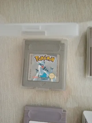 Juegos Game Boy Nintendo (Compilaciones)