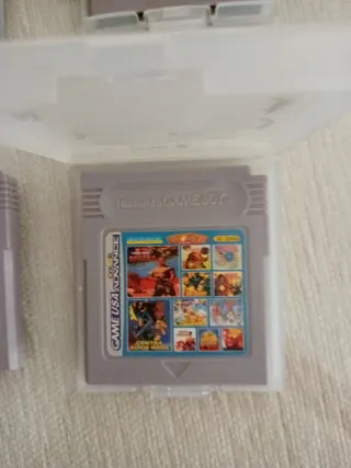 Juegos Game Boy Nintendo (Compilaciones)
