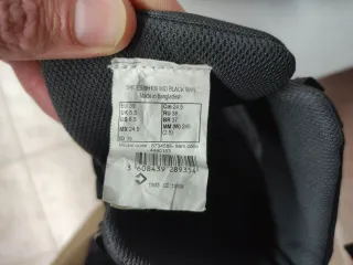 Stivali da montagna taglia 39