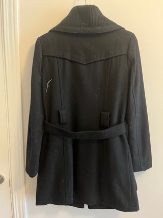 Chaqueta Zara Negra Talla M