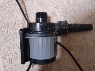 Bomba subida acuario más regalo